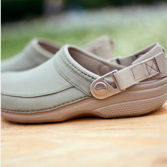 Museum of Peace & Quiet x Crocs in Khaki - Picture 6 of 6